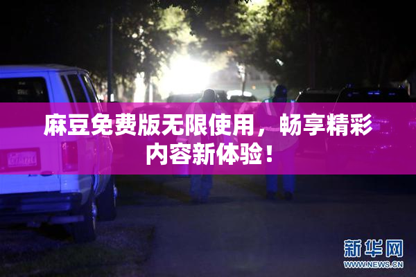 麻豆免费版无限使用，畅享精彩内容新体验！