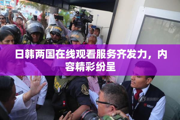 日韩两国在线观看服务齐发力，内容精彩纷呈
