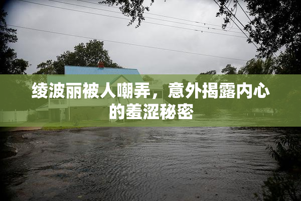 绫波丽被人嘲弄，意外揭露内心的羞涩秘密
