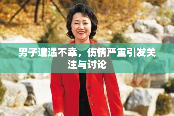 男子遭遇不幸，伤情严重引发关注与讨论