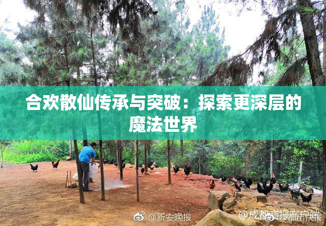 合欢散仙传承与突破：探索更深层的魔法世界