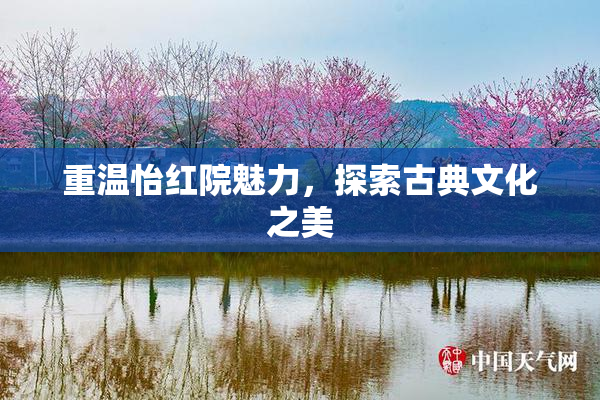 重温怡红院魅力，探索古典文化之美