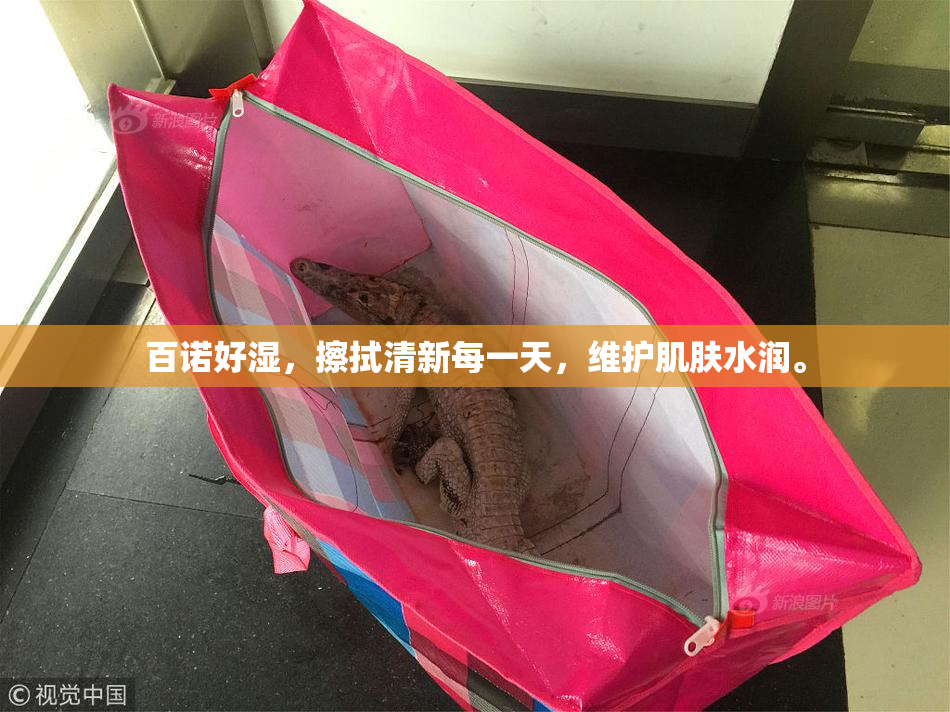 百诺好湿，擦拭清新每一天，维护肌肤水润。