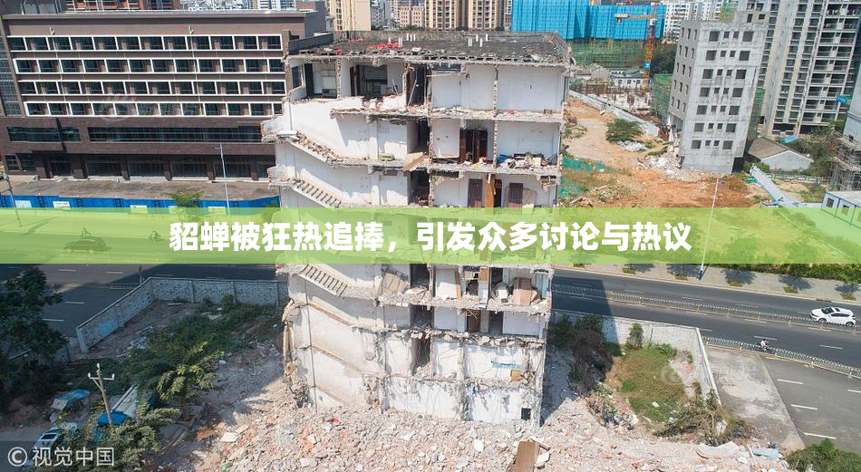 貂蝉被狂热追捧，引发众多讨论与热议