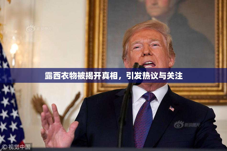 露西衣物被揭开真相，引发热议与关注