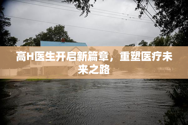 高H医生开启新篇章，重塑医疗未来之路