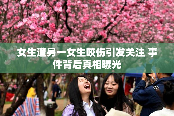 女生遭另一女生咬伤引发关注 事件背后真相曝光