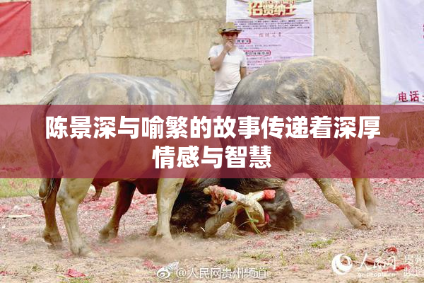 陈景深与喻繁的故事传递着深厚情感与智慧