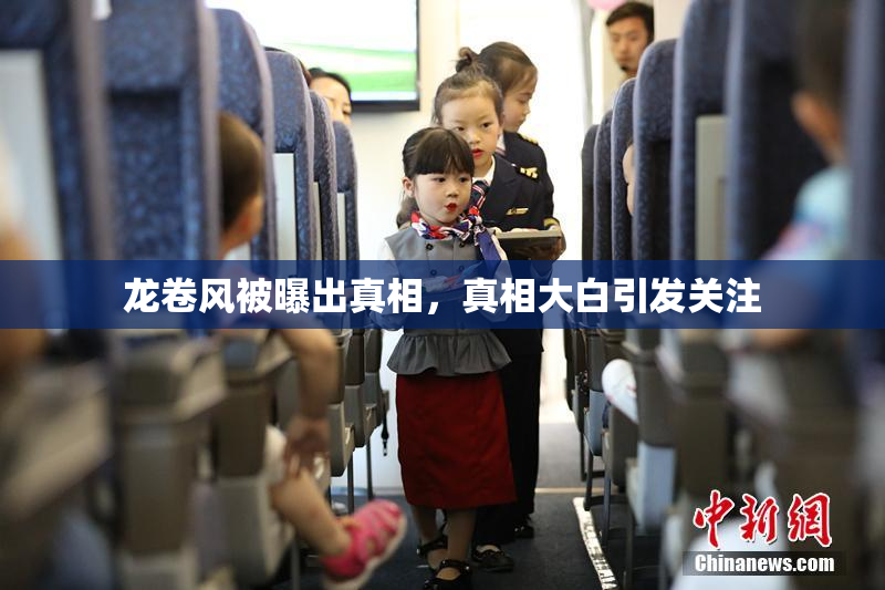 龙卷风被曝出真相，真相大白引发关注