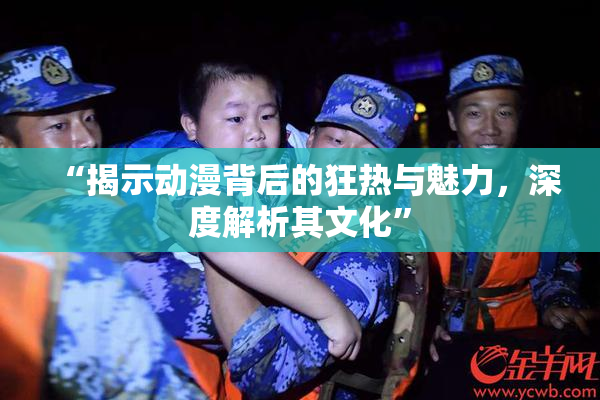 “揭示动漫背后的狂热与魅力，深度解析其文化”