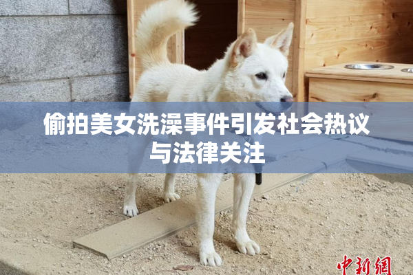 偷拍美女洗澡事件引发社会热议与法律关注