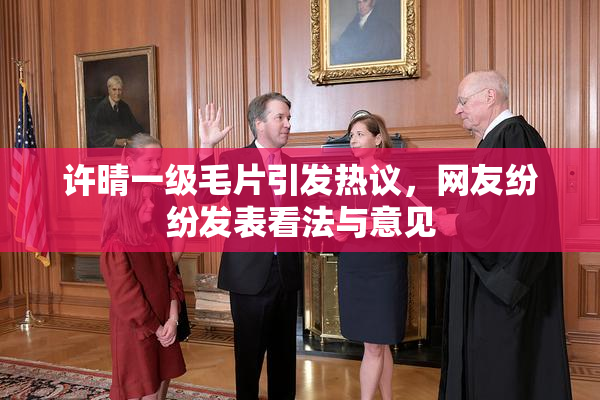 许晴一级毛片引发热议，网友纷纷发表看法与意见