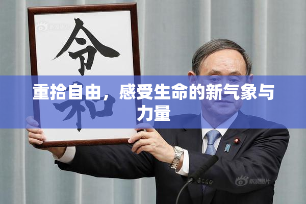 重拾自由，感受生命的新气象与力量
