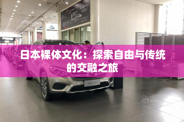 日本裸体文化：探索自由与传统的交融之旅