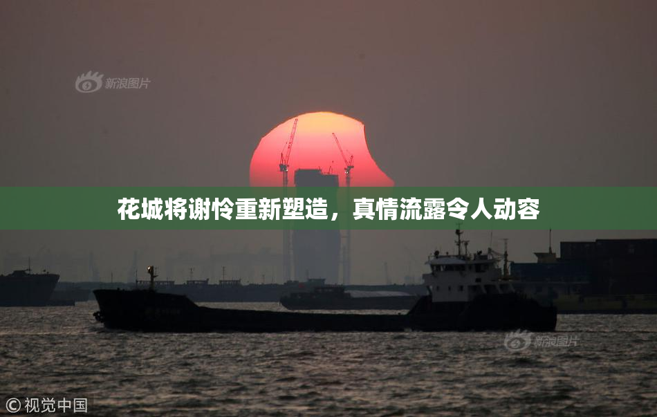 花城将谢怜重新塑造，真情流露令人动容