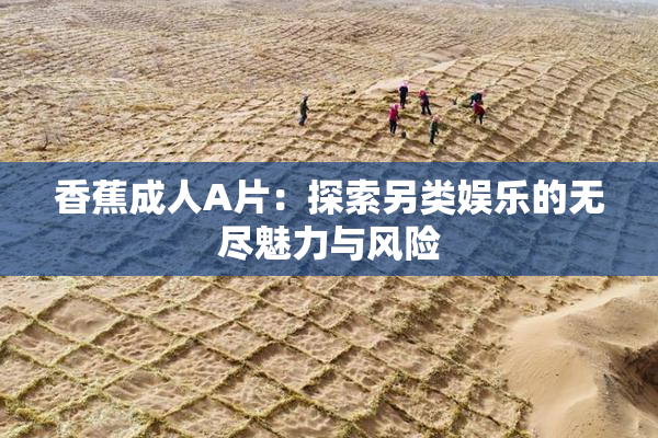 香蕉成人A片：探索另类娱乐的无尽魅力与风险