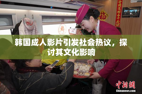 韩国成人影片引发社会热议，探讨其文化影响