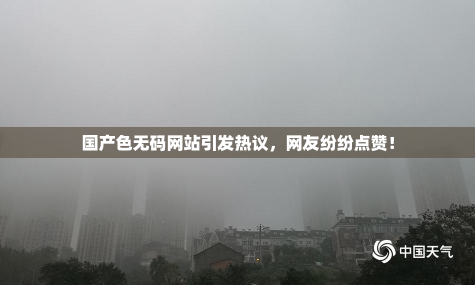 国产色无码网站引发热议，网友纷纷点赞！