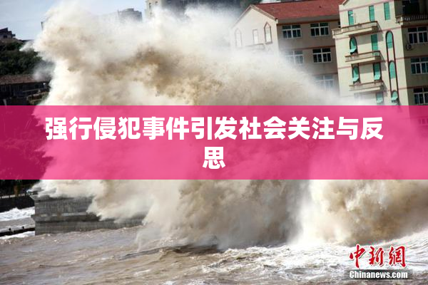 强行侵犯事件引发社会关注与反思