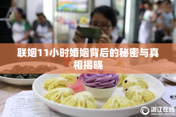 联姻11小时婚姻背后的秘密与真相揭晓
