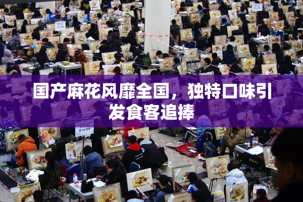 国产麻花风靡全国，独特口味引发食客追捧
