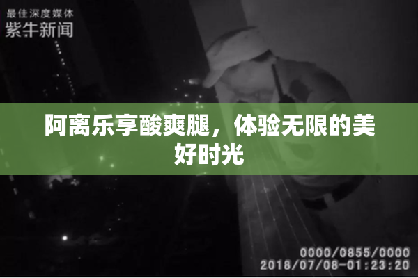 阿离乐享酸爽腿，体验无限的美好时光