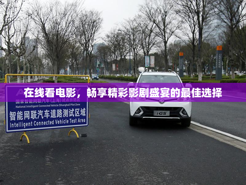 在线看电影，畅享精彩影剧盛宴的最佳选择