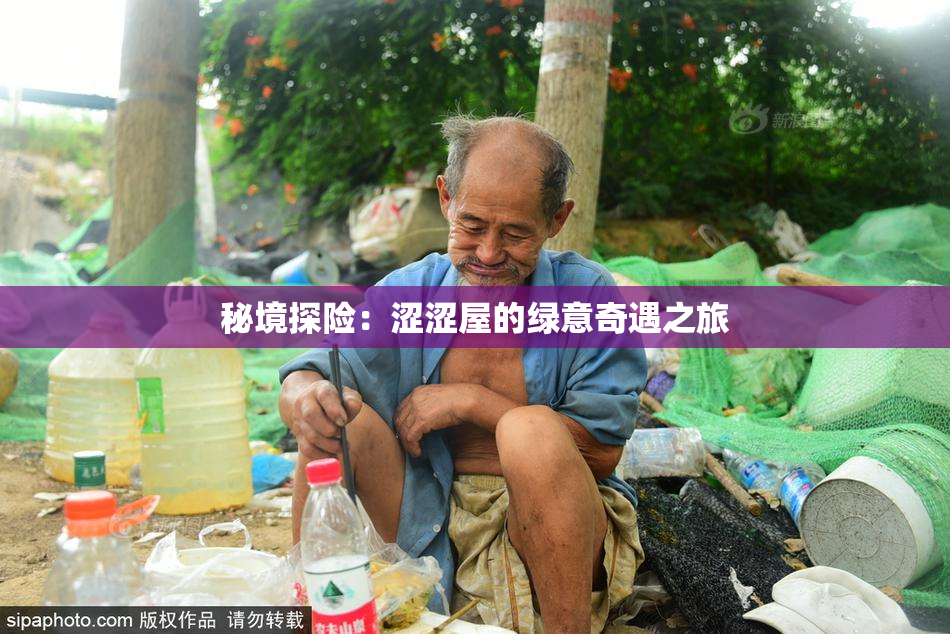 秘境探险：涩涩屋的绿意奇遇之旅