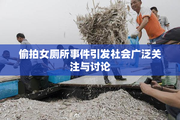 偷拍女厕所事件引发社会广泛关注与讨论