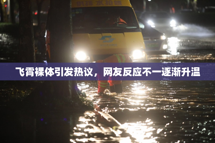 飞霄裸体引发热议，网友反应不一逐渐升温