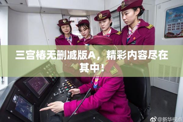 三宫椿无删减版A，精彩内容尽在其中！