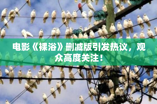 电影《裸浴》删减版引发热议，观众高度关注！