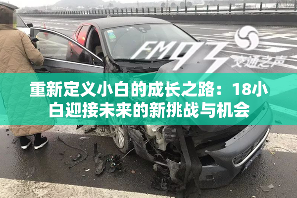 重新定义小白的成长之路：18小白迎接未来的新挑战与机会
