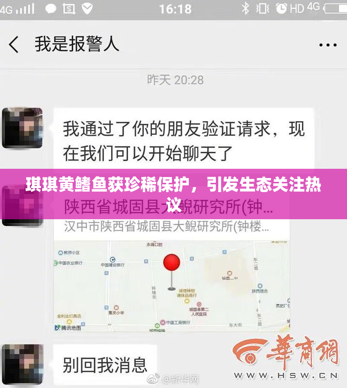 琪琪黄鳍鱼获珍稀保护，引发生态关注热议