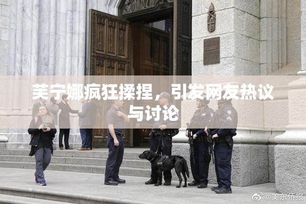 芙宁娜疯狂揉捏，引发网友热议与讨论