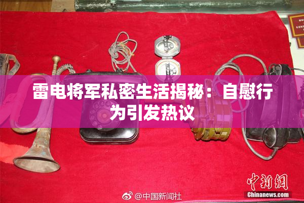 雷电将军私密生活揭秘：自慰行为引发热议