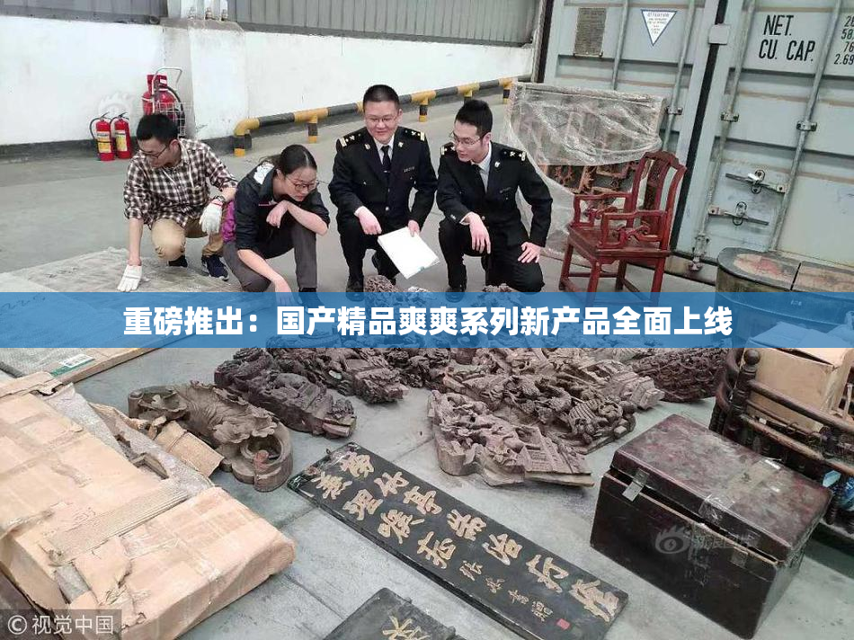 重磅推出：国产精品爽爽系列新产品全面上线