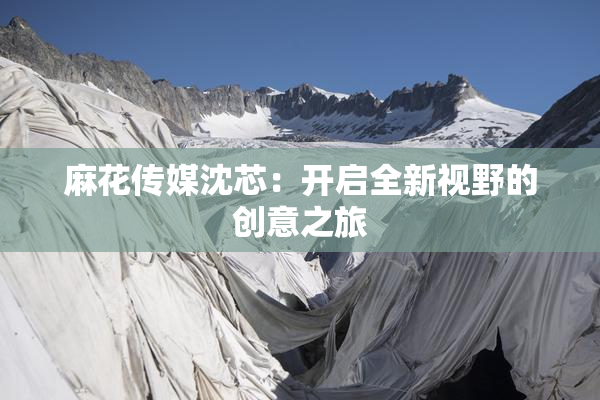麻花传媒沈芯：开启全新视野的创意之旅