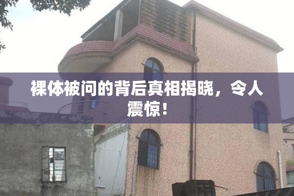 裸体被问的背后真相揭晓，令人震惊！