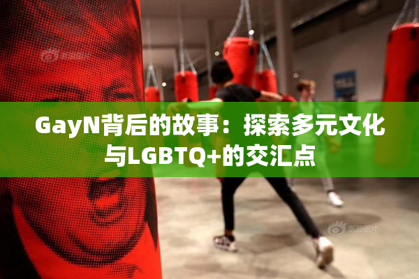GayN背后的故事：探索多元文化与LGBTQ+的交汇点