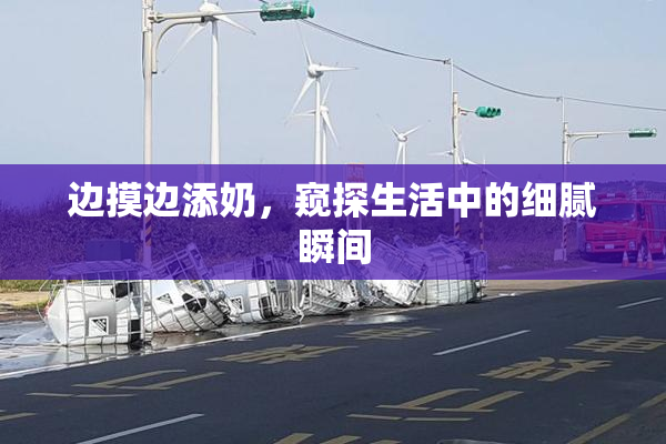 边摸边添奶，窥探生活中的细腻瞬间