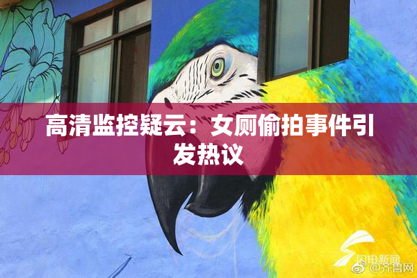 高清监控疑云：女厕偷拍事件引发热议