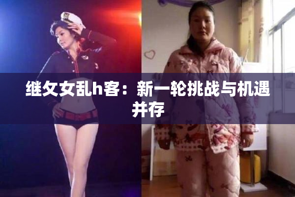 继攵女乱h客：新一轮挑战与机遇并存