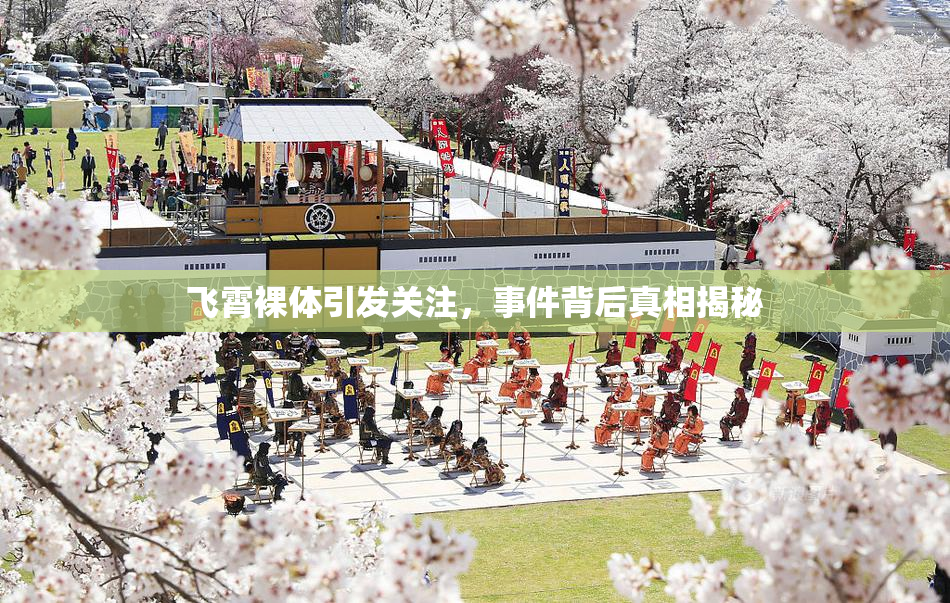 飞霄裸体引发关注，事件背后真相揭秘