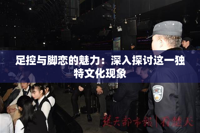 足控与脚恋的魅力：深入探讨这一独特文化现象