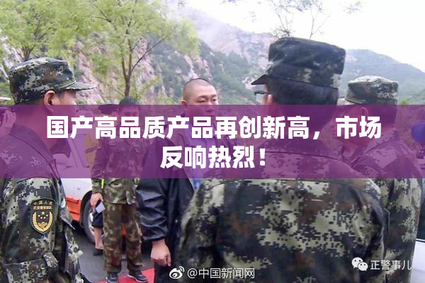 国产高品质产品再创新高，市场反响热烈！