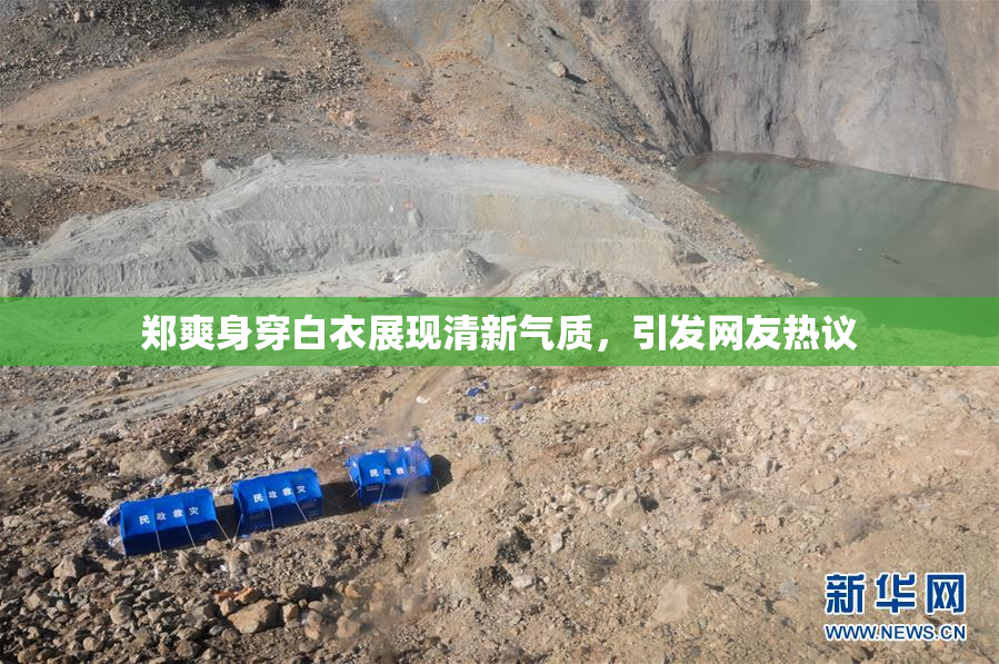 郑爽身穿白衣展现清新气质，引发网友热议
