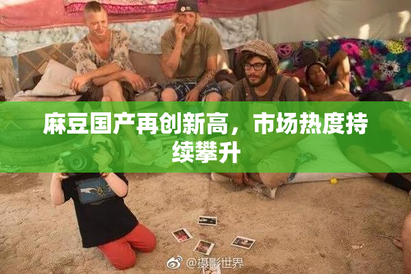 麻豆国产再创新高，市场热度持续攀升
