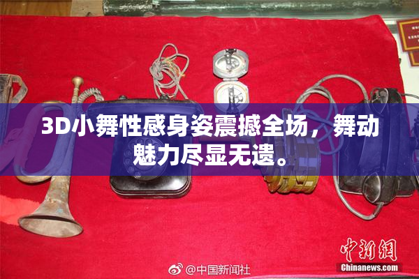 3D小舞性感身姿震撼全场，舞动魅力尽显无遗。