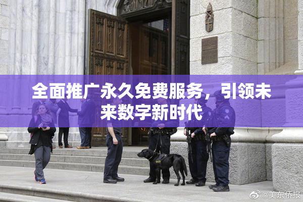 全面推广永久免费服务，引领未来数字新时代